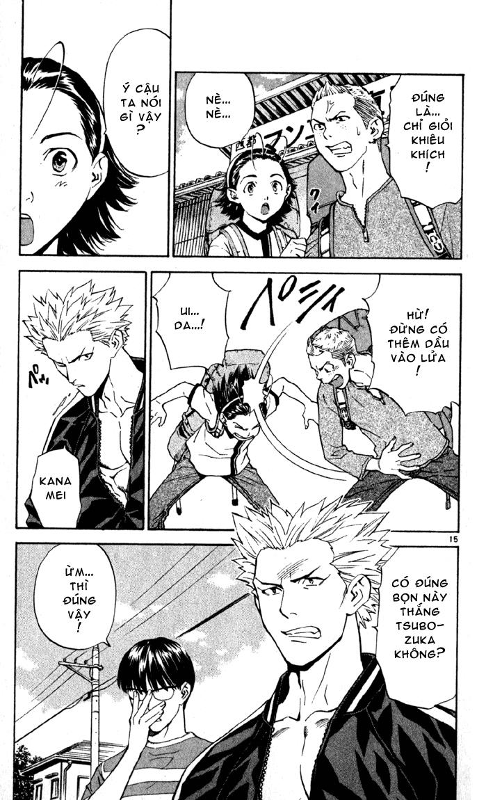 Vua Bánh Mì: Chapter 135