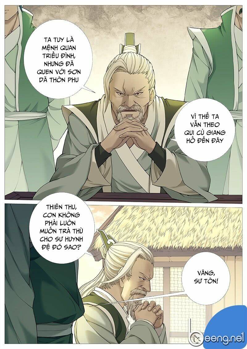 Mục Thần Ký: Chapter 28
