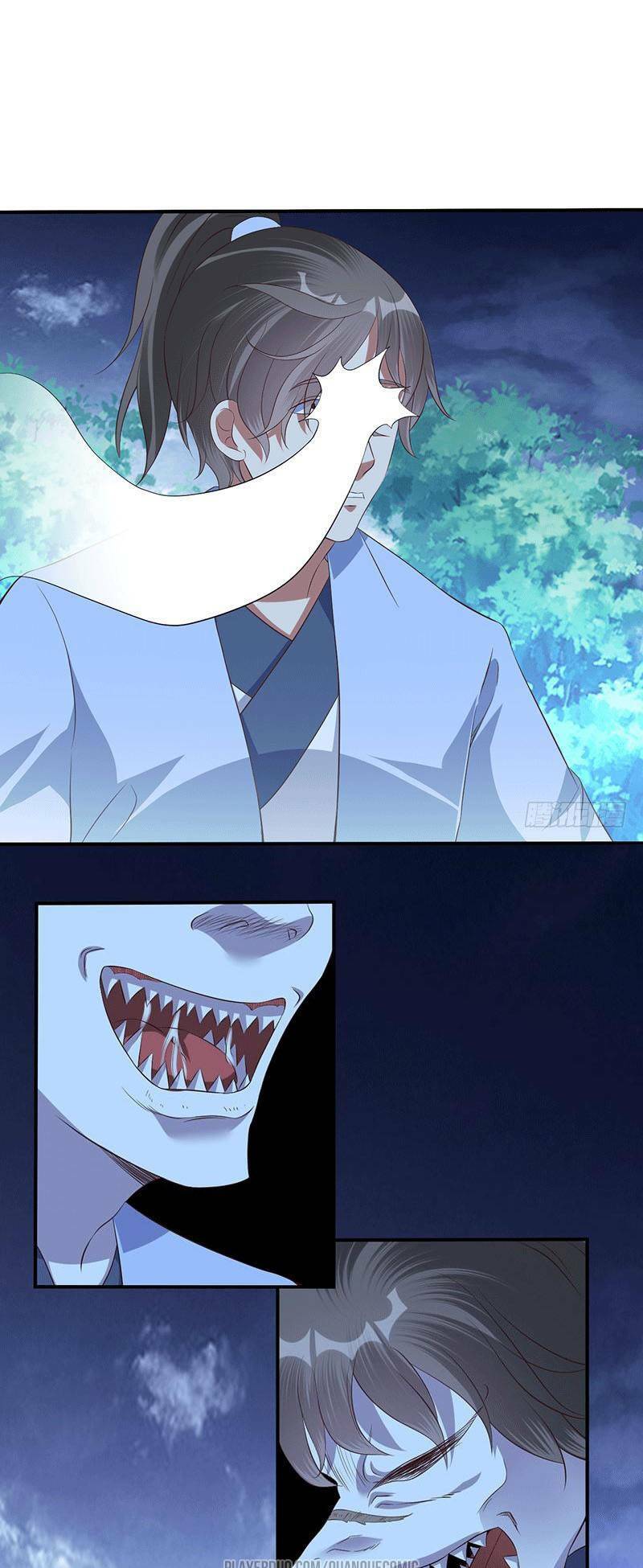 Ta Có Một Bộ Hỗn Độn Kinh: Chapter 46