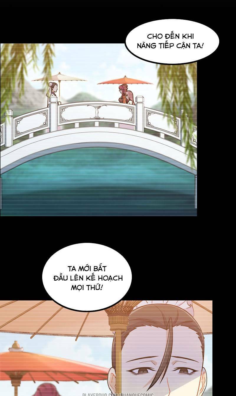 Khởi Đầu Bằng Một Con Côn: Chapter 11