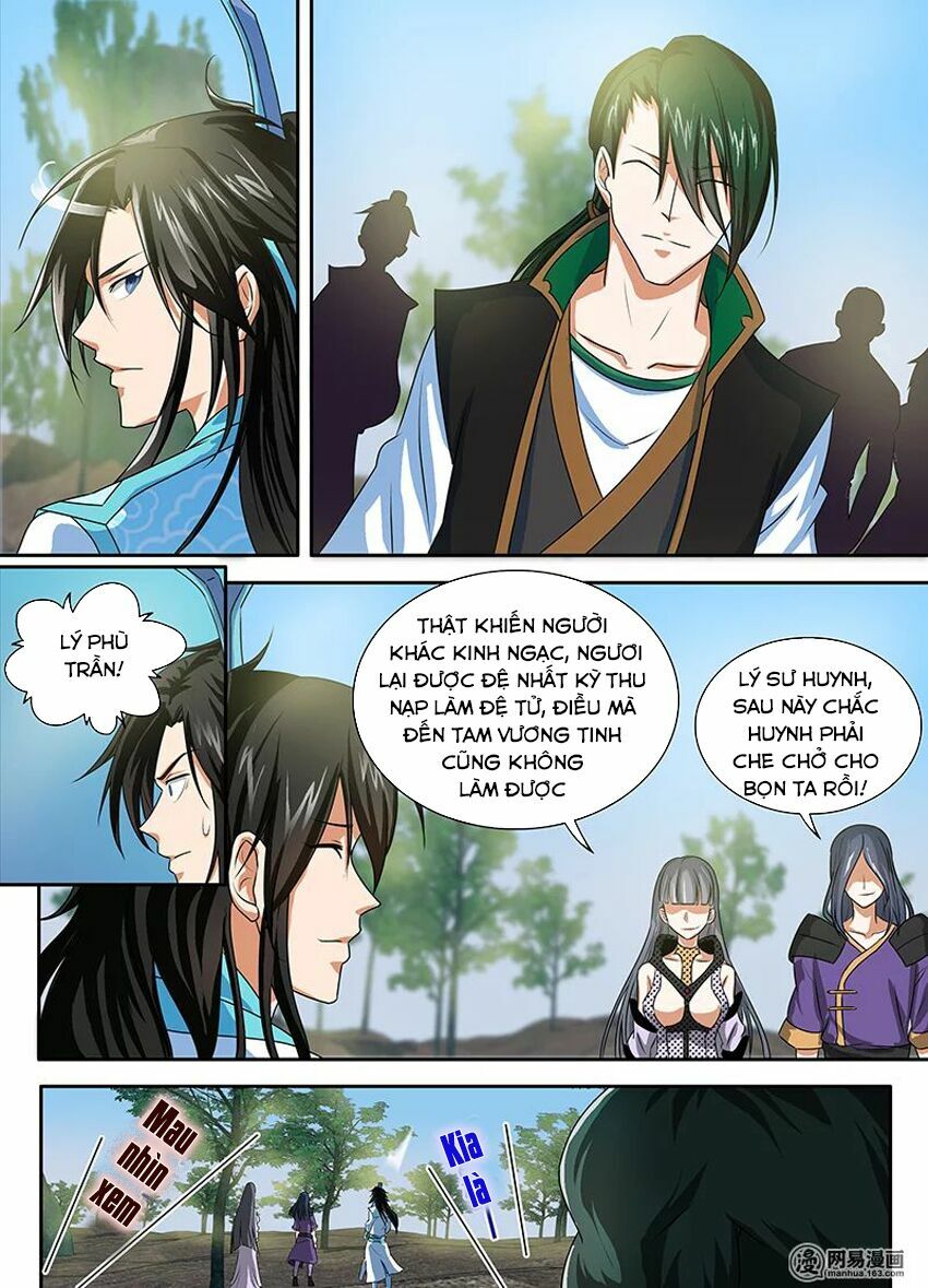 Vĩnh Hằng Chí Tôn: Chapter 86