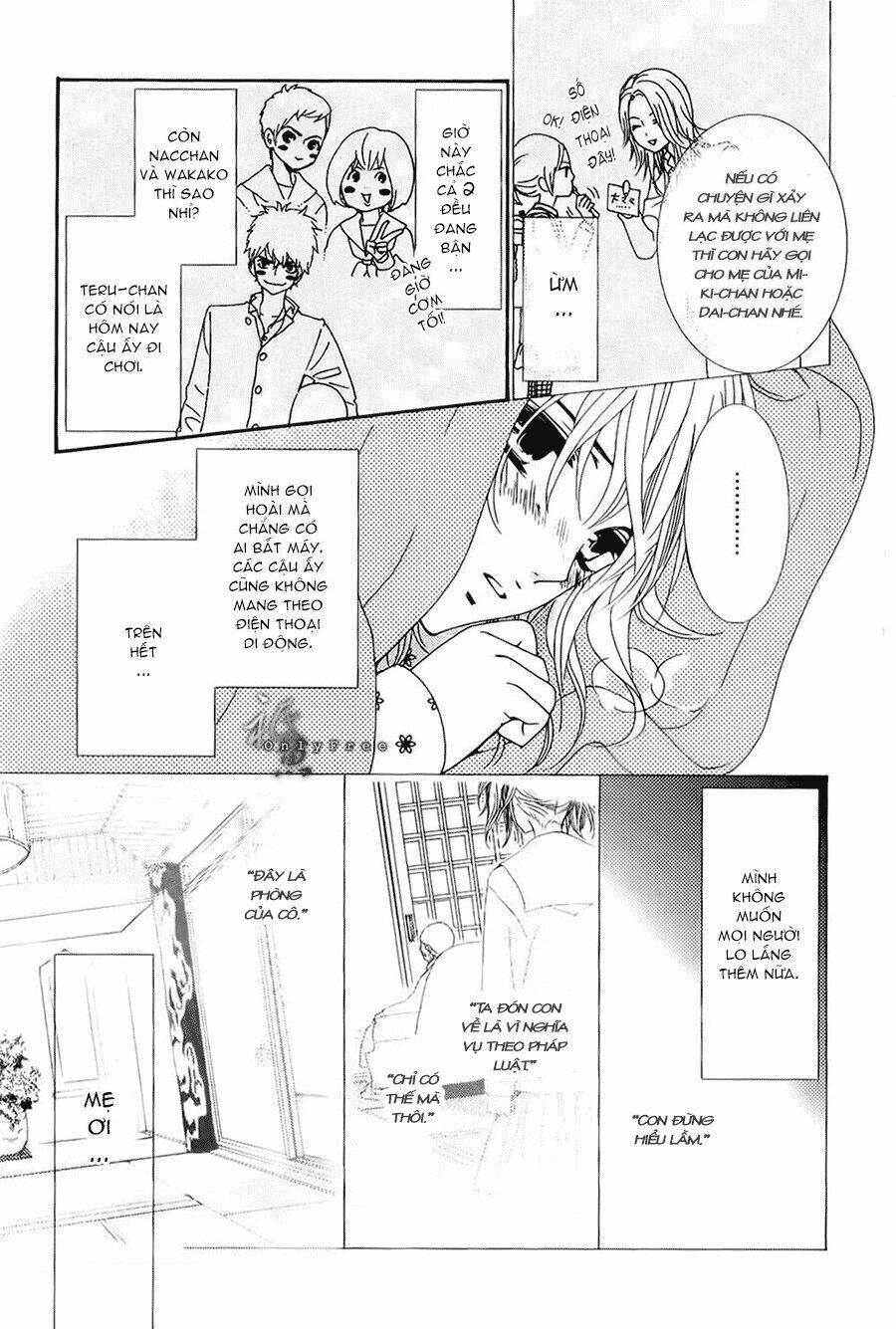 Megami No Libra: Chapter 1