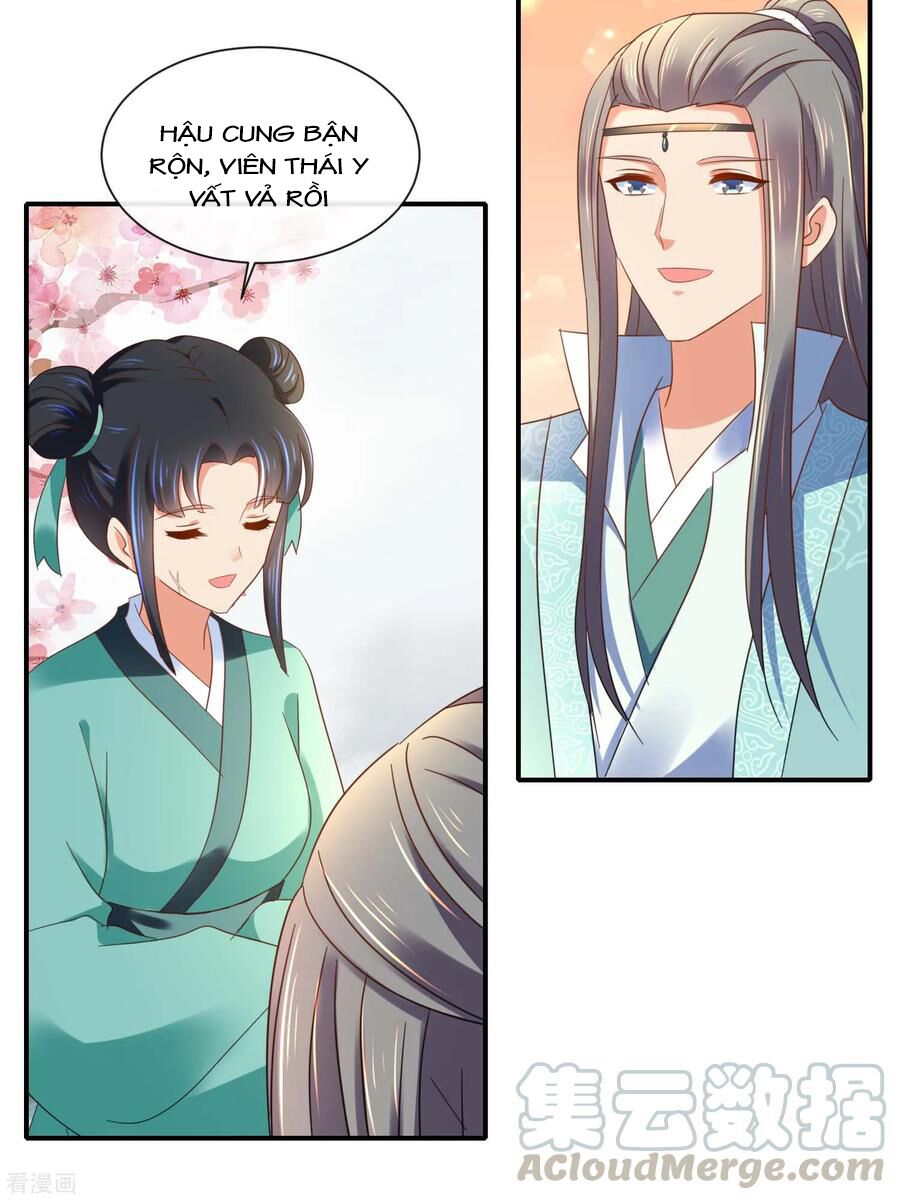 Lãnh Cung Phế Hậu Muốn Nghịch Thiên: Chapter 196