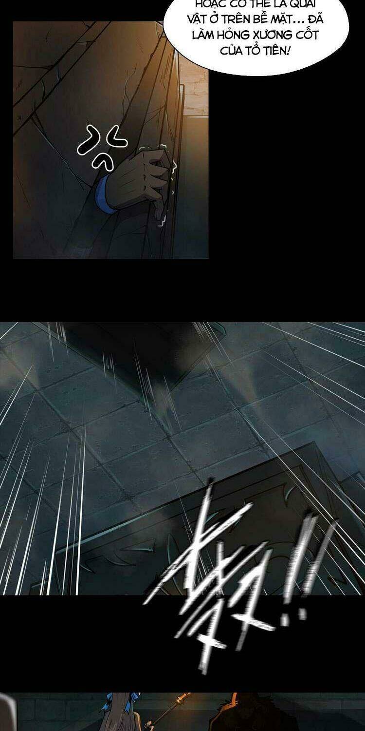 Lê Minh Chi Kiếm: Chapter 2