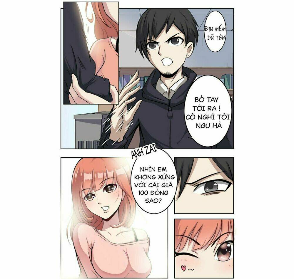 Khắc Kim Phong Thần: Chapter 1