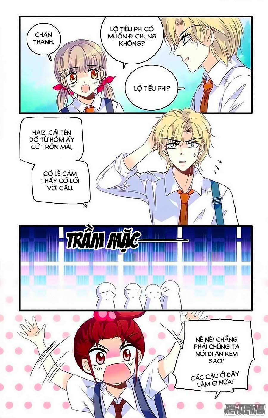 Thanh Ninh Chi Hạ: Chapter 34