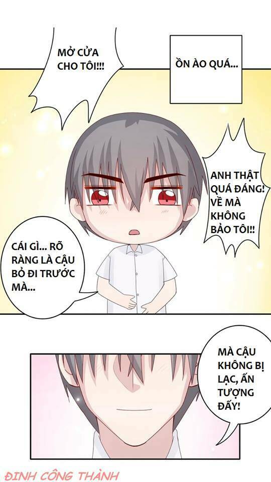 Thần Mì Lắm Chiêu: Chapter 10