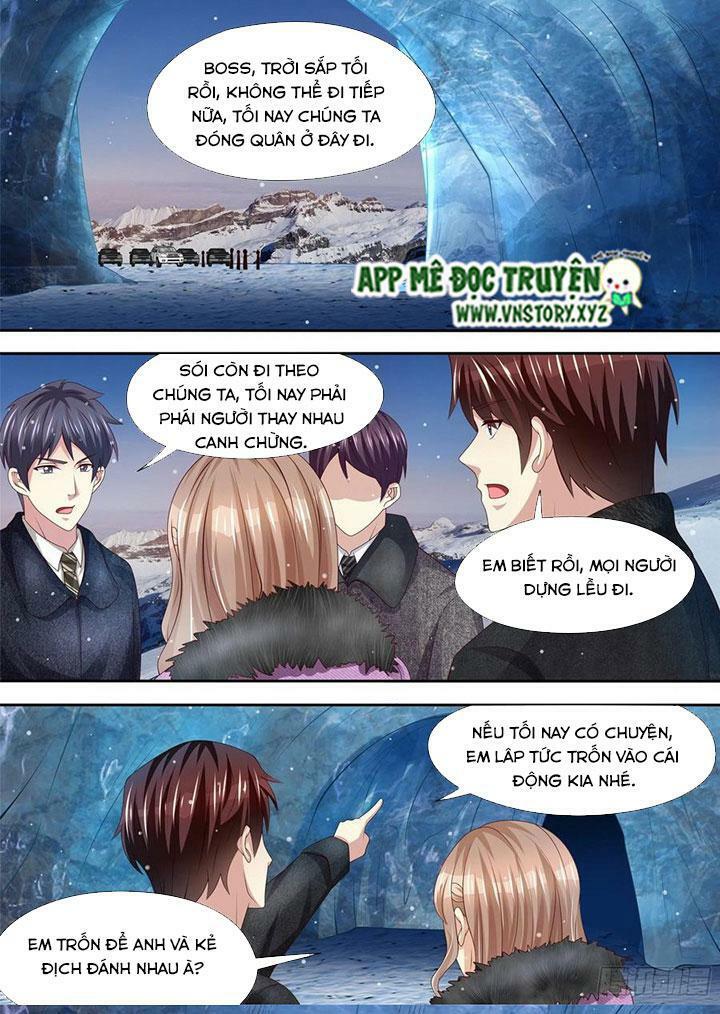 Cưng Chiều Vợ Yêu: Chapter 306