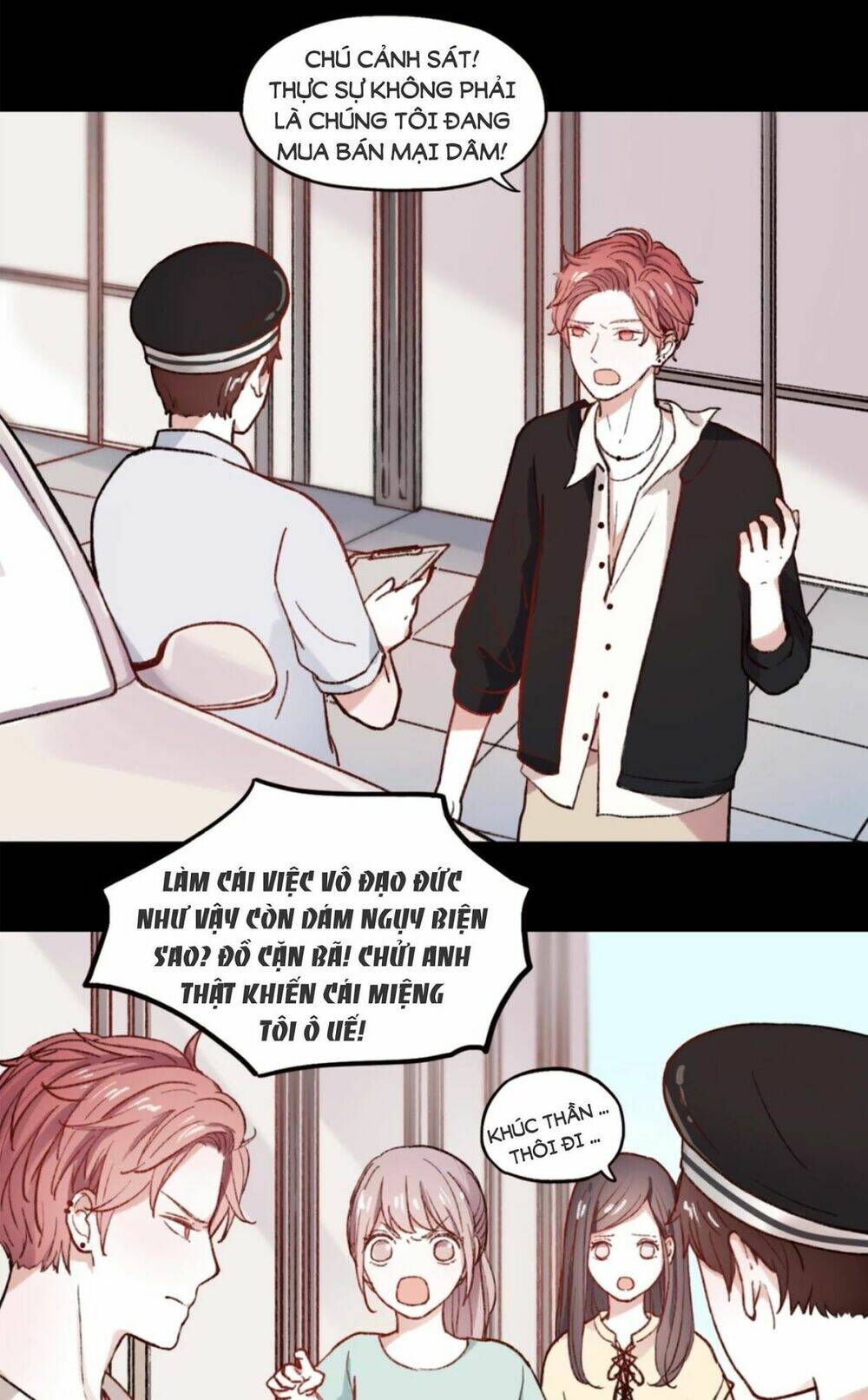 Cậu Đã Từng Yêu Tôi: Chapter 1