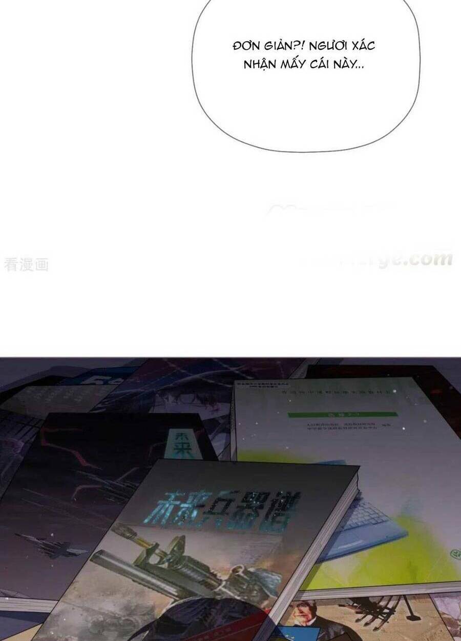 THIẾT LẬP ÁC NỮ CỦA TÔI SỤP ĐỔ RỒI: Chapter 27