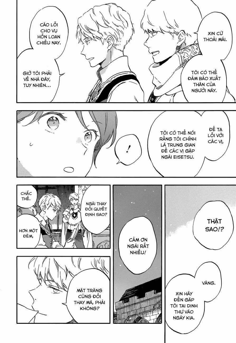 Cô Người Hầu Tóc Đỏ: Chapter 109