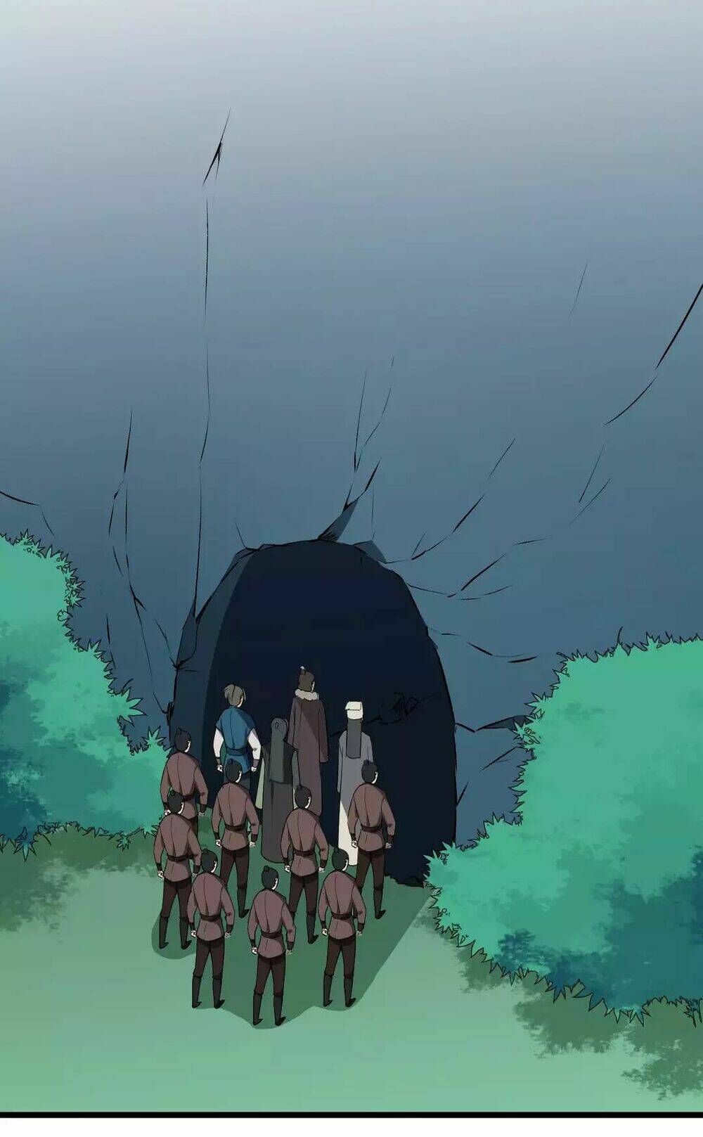 Bồng Sơn Viễn: Chapter 44