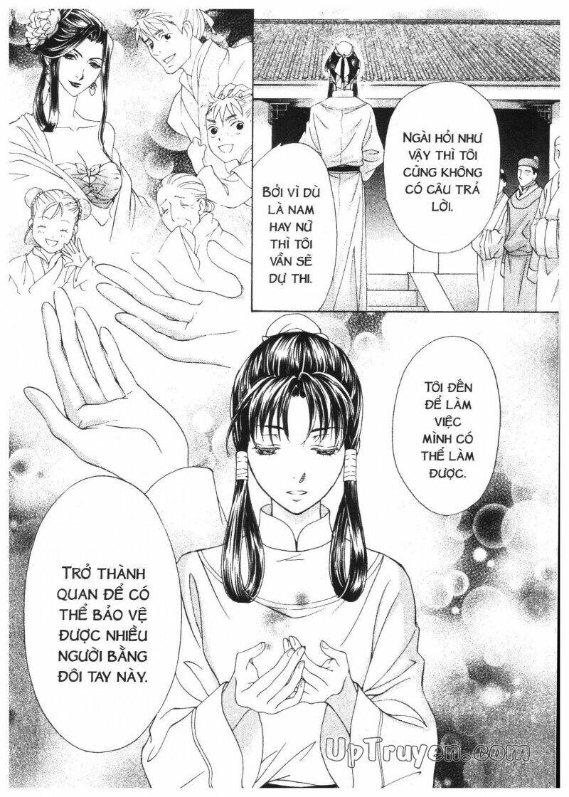 Thái Vân Quốc Truyện: Chapter 8