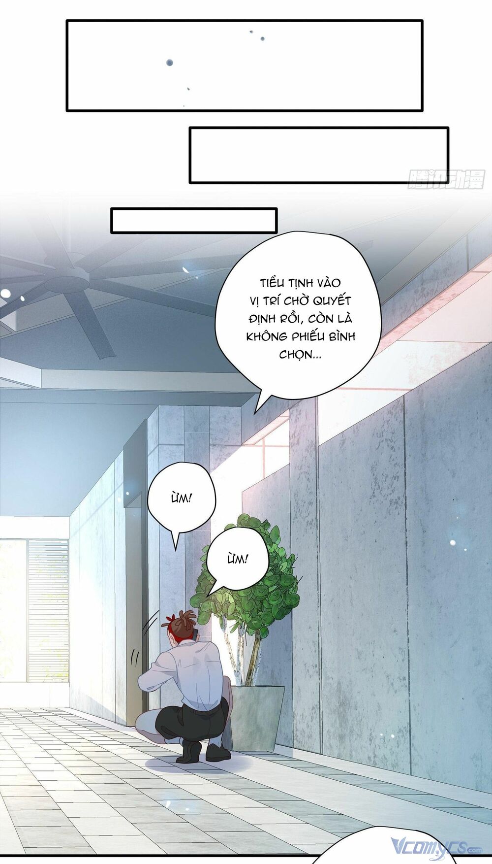 Nữ Phụ Như Tôi Cũng Có Ngày Ra Mắt: Chapter 37