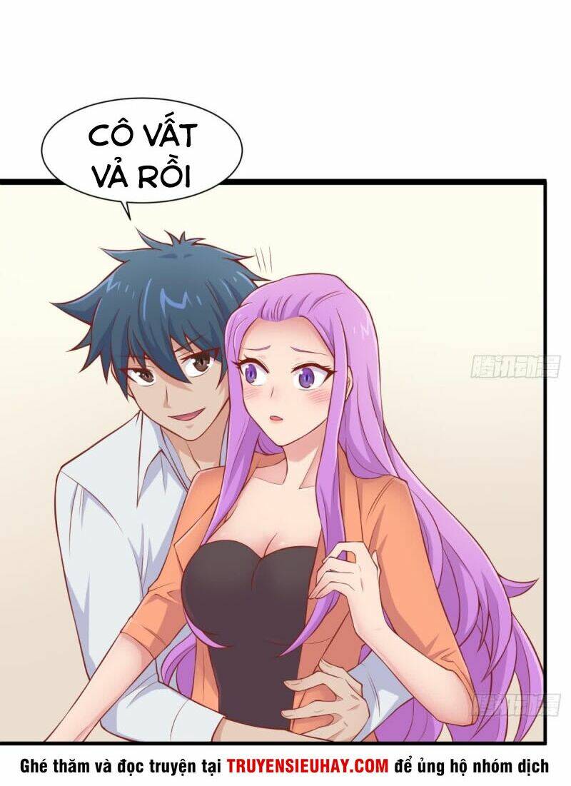 Bác Sĩ Riêng Của Nữ Thần: Chapter 95.2