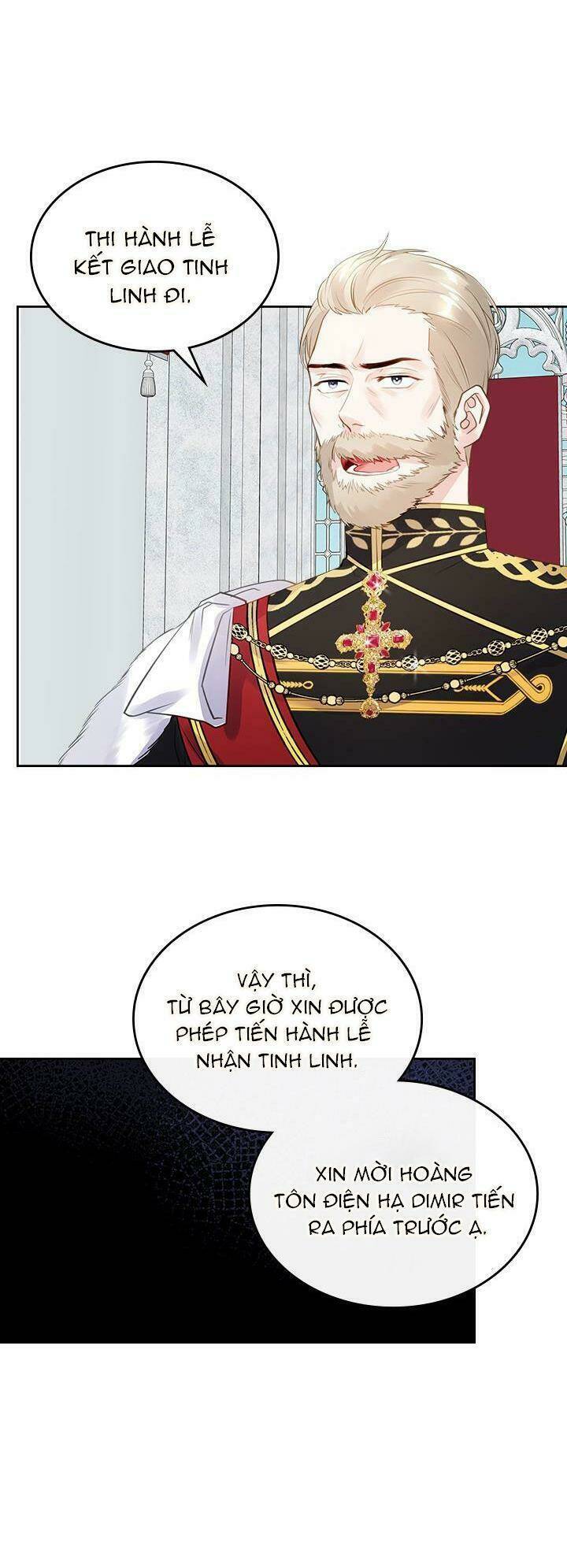 Công Chúa Phản Diện Muốn Ở Trong Ngôi Nhà Bánh Quy: Chapter 2