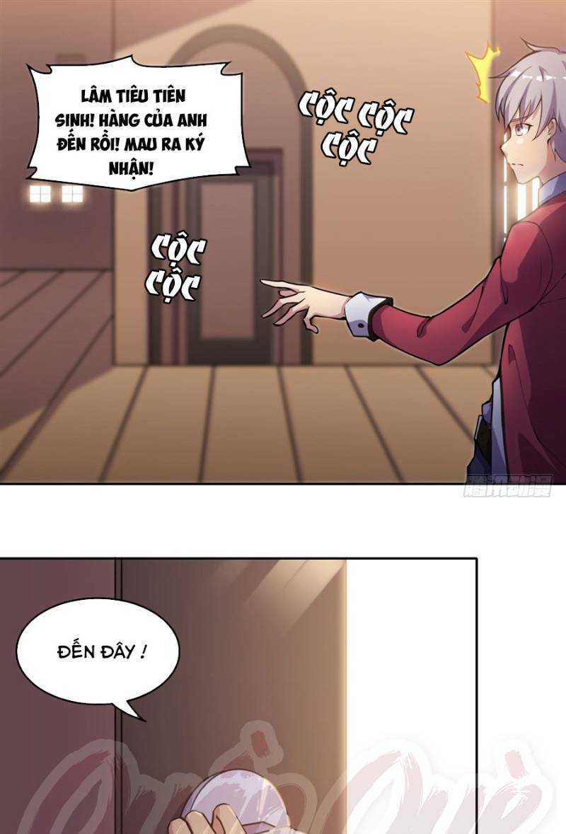 Nhặt Ma Vương Về Làm Nữ Hầu: Chapter 1