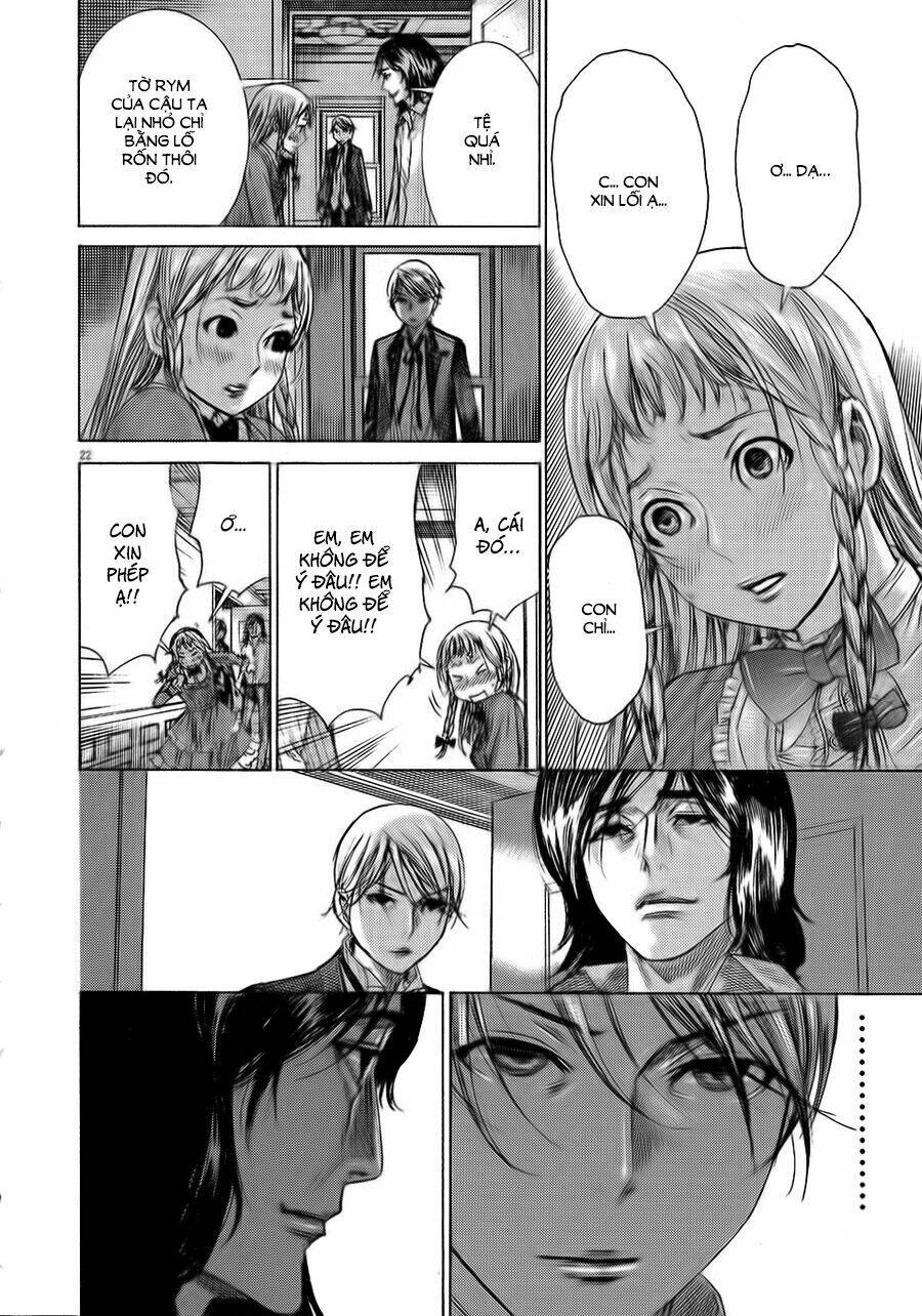 Yuureitou: Chapter 46