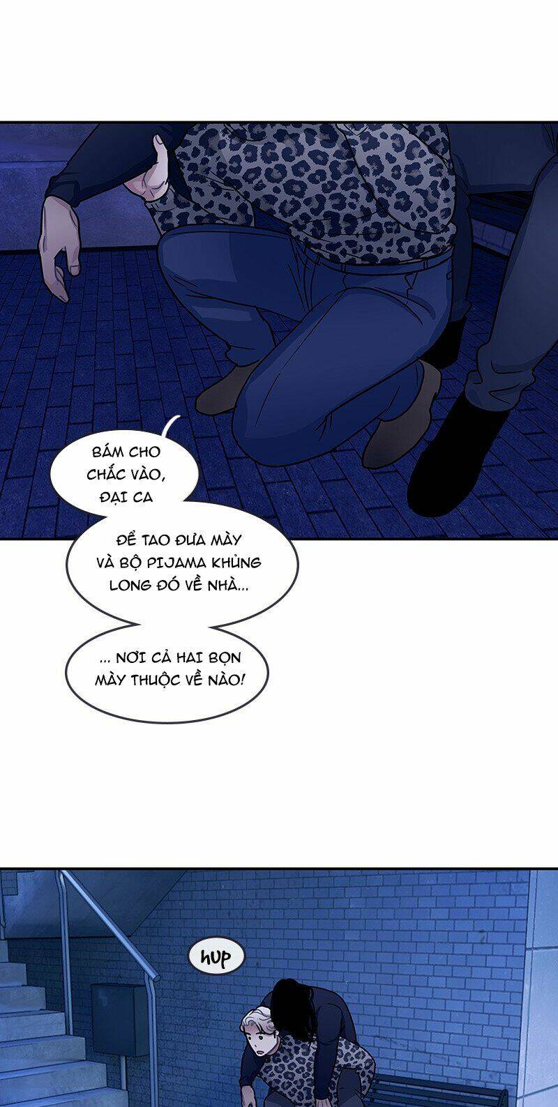 Nửa Đêm Ở Poppy Land: Chapter 45