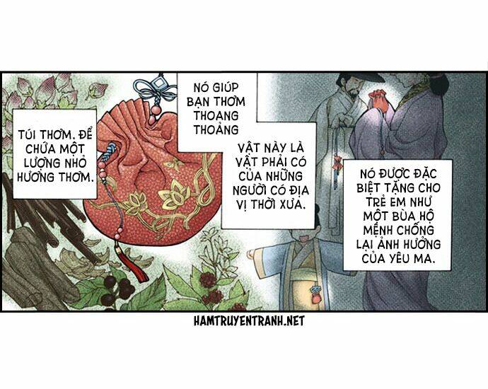 Ngôi Nhà Của Người Phục Chế: Chapter 3