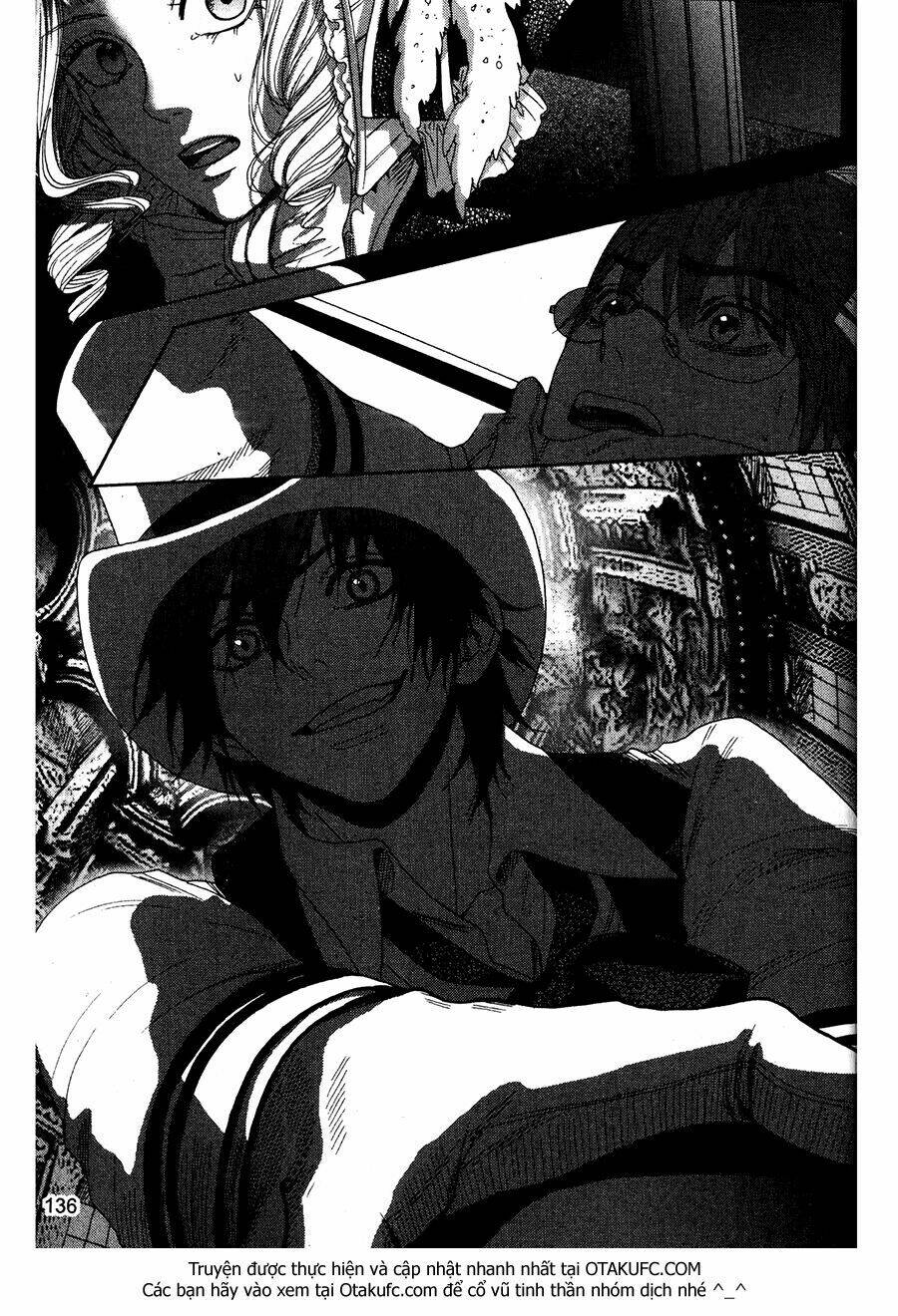 Lady Detective: Chapter 24