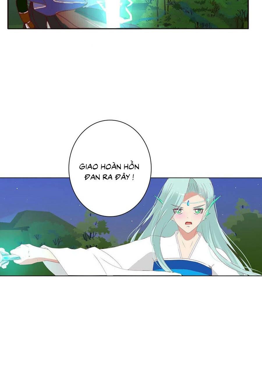 Thông Linh Phi: Chapter 664