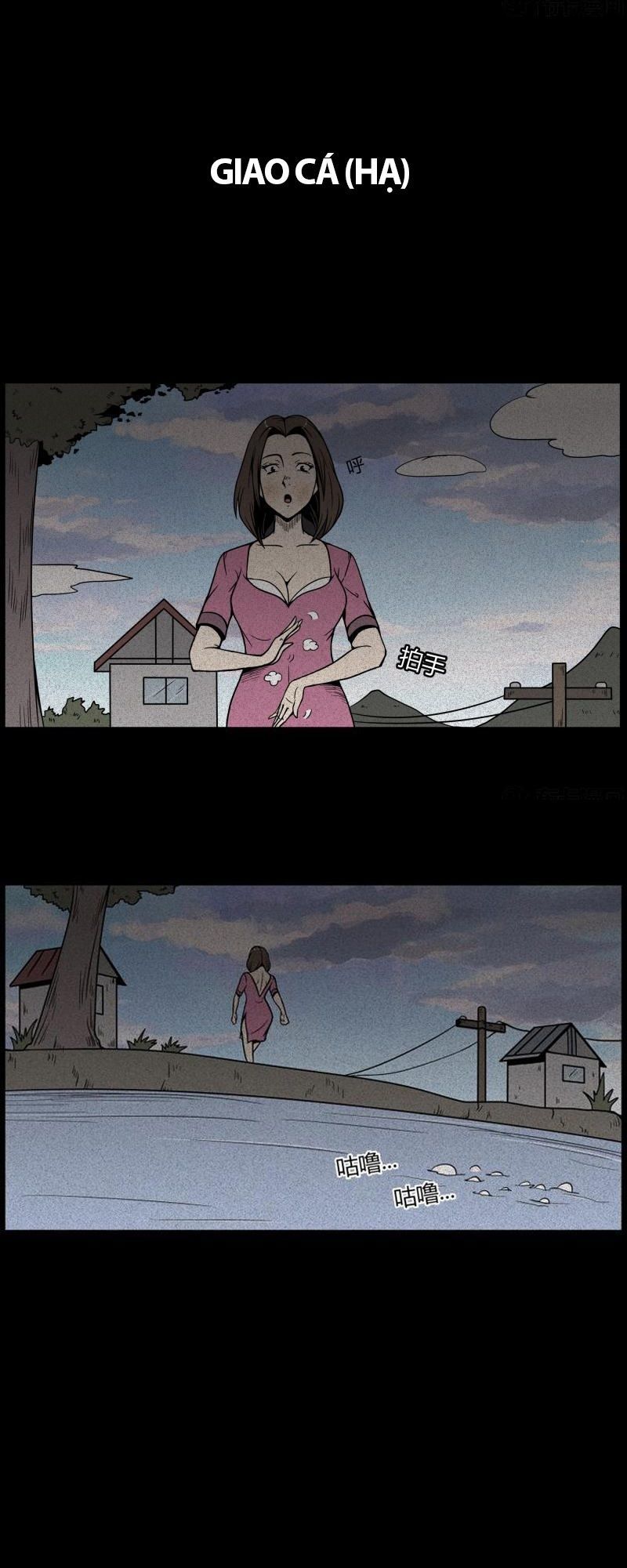 Chuyện Lạ Đêm Khuya: Chapter 110