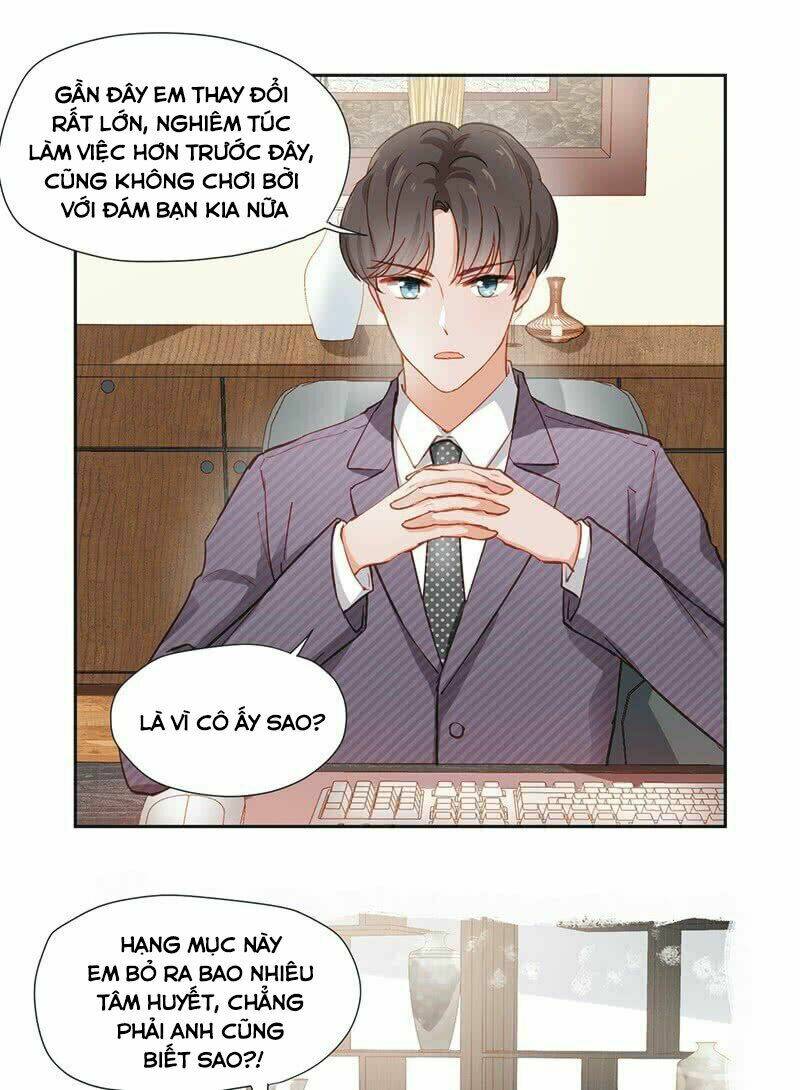 Khi Trá Luyến Nhân: Chapter 15