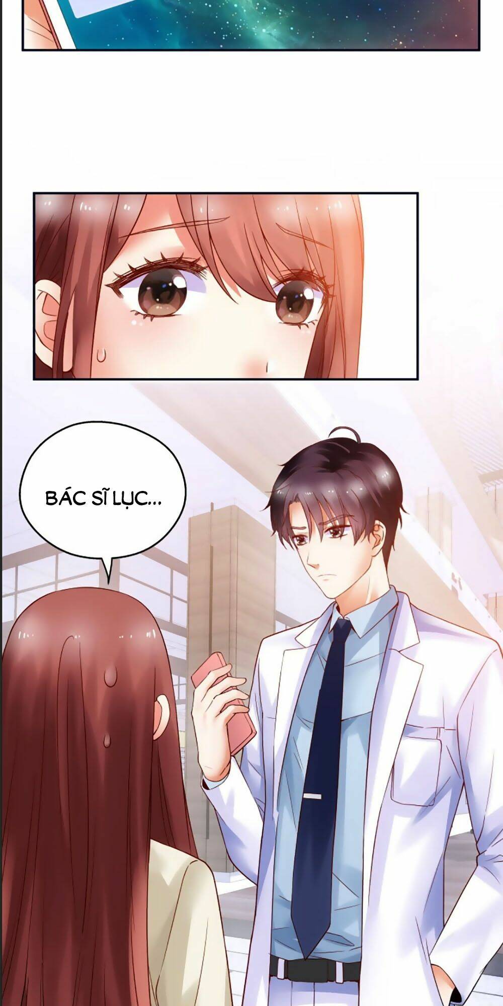 Bạn Trai 1/4 Của Tôi: Chapter 11