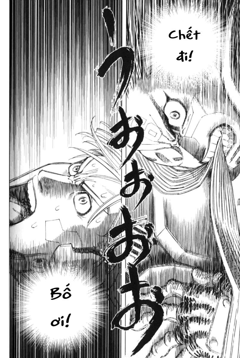 Battle Angel Alita Last Order: Chapter 30