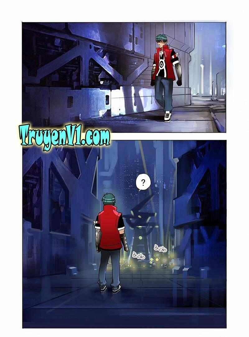 Tháp Kỳ: Chapter 25