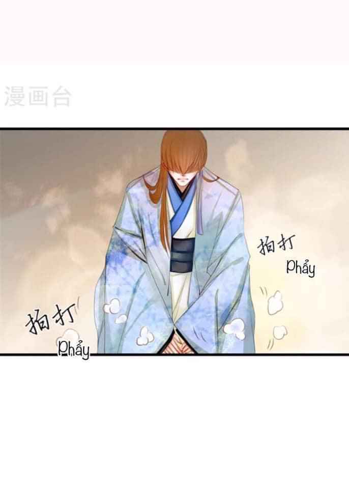 Yêu Tam Dẫn: Chapter 1