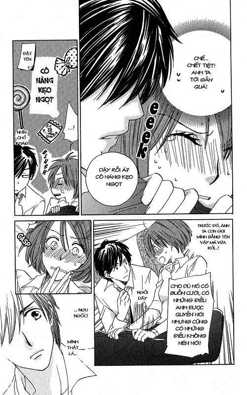 SHUUKATSU!! - KIMI NI NAITEI: Chapter 1