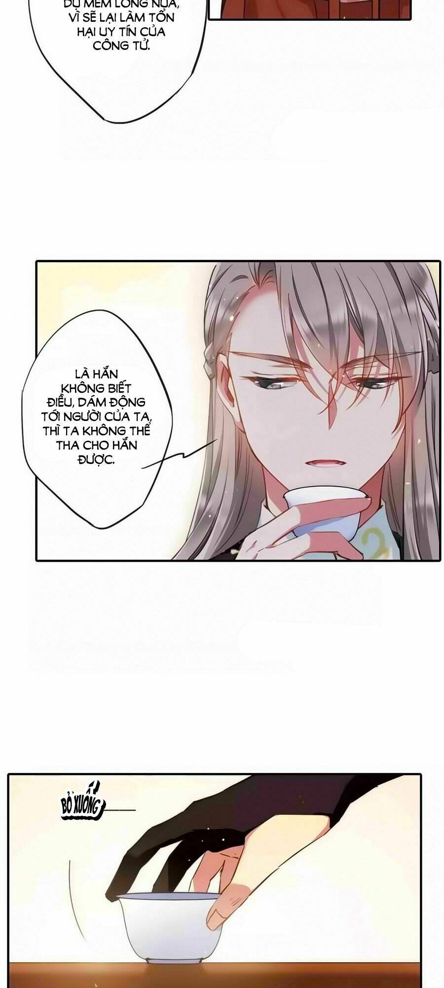 Thượng Quốc Phú Chi Thiên Đống Tuyết: Chapter 21