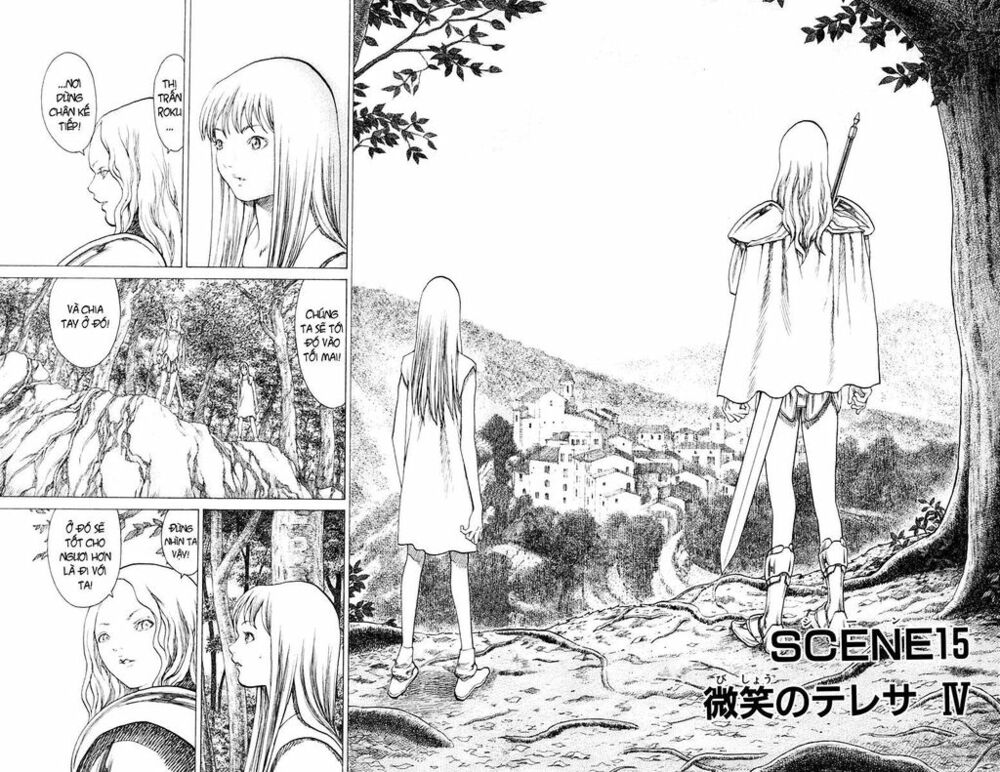 Mắt Bạc: Chapter 15