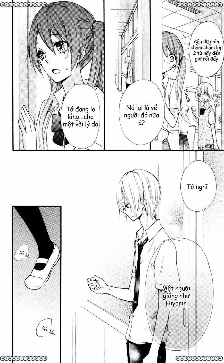 Tình Yêu Của Hiyo: Chapter 27