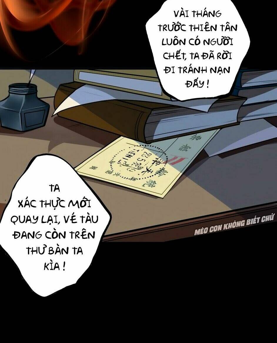 Bốc Toán Tử: Chapter 12