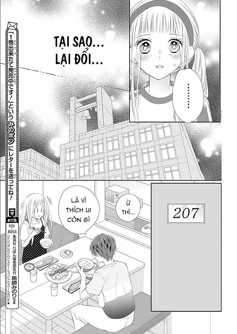 Hatsu X Kon: Chapter 6