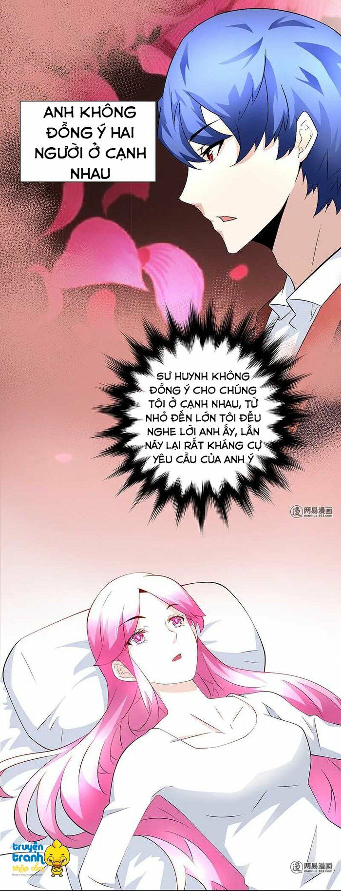 Cường Sủng Hào Môn Tiểu Manh Thê: Chapter 35