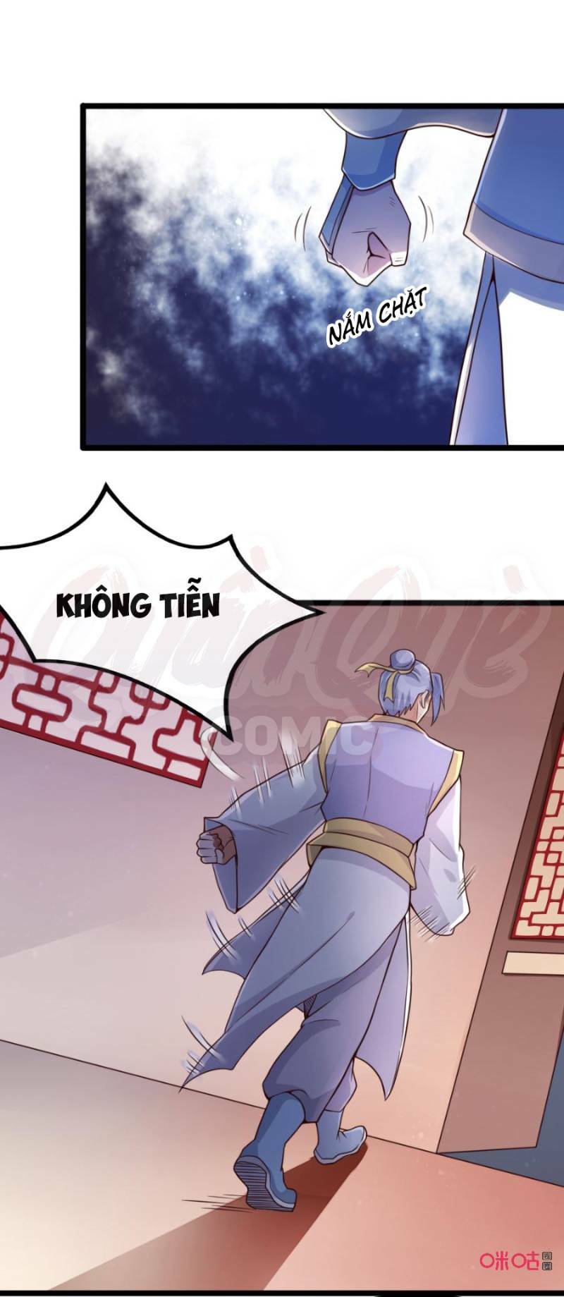 Tu Tiên Cuồng Thần: Chapter 34