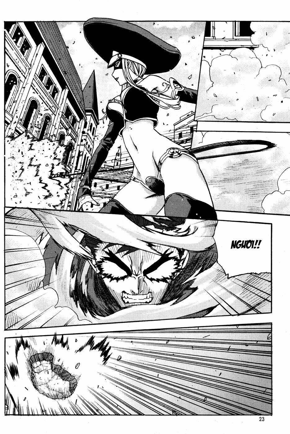 Legend Of Tyr: Chapter 55