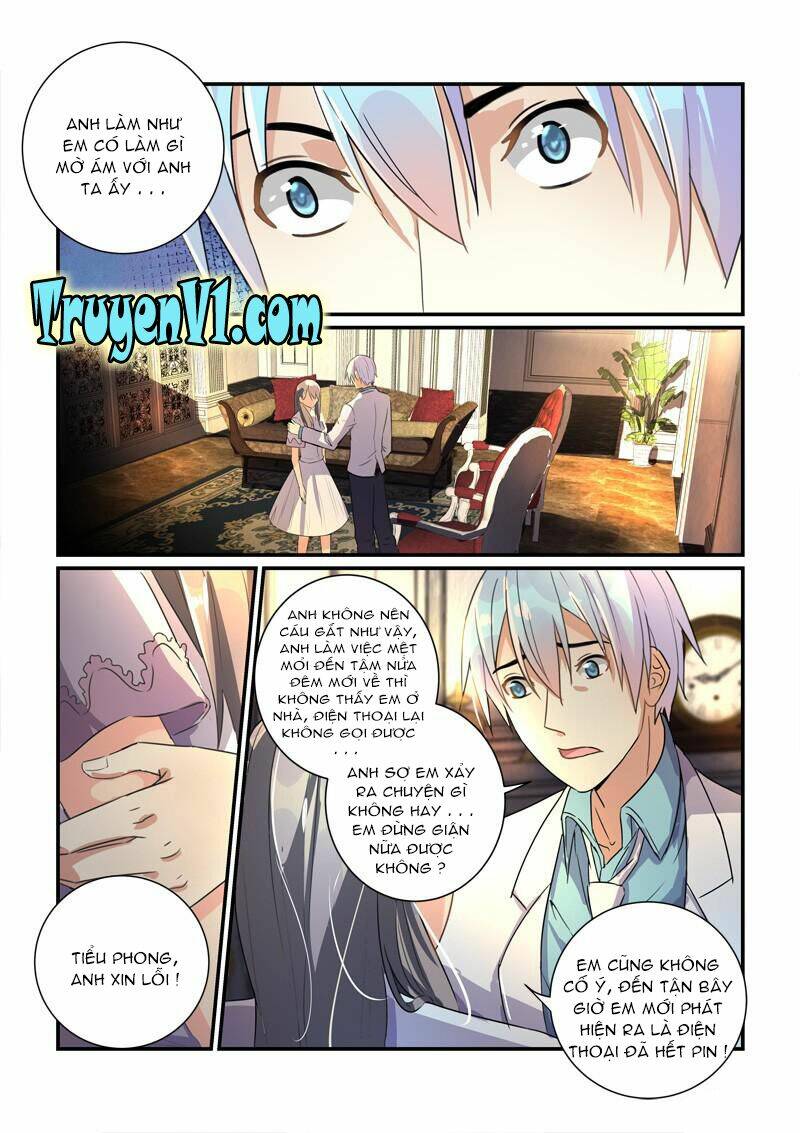 Bắt Cóc Hoàng Đế Về Hiện Đại: Chapter 109