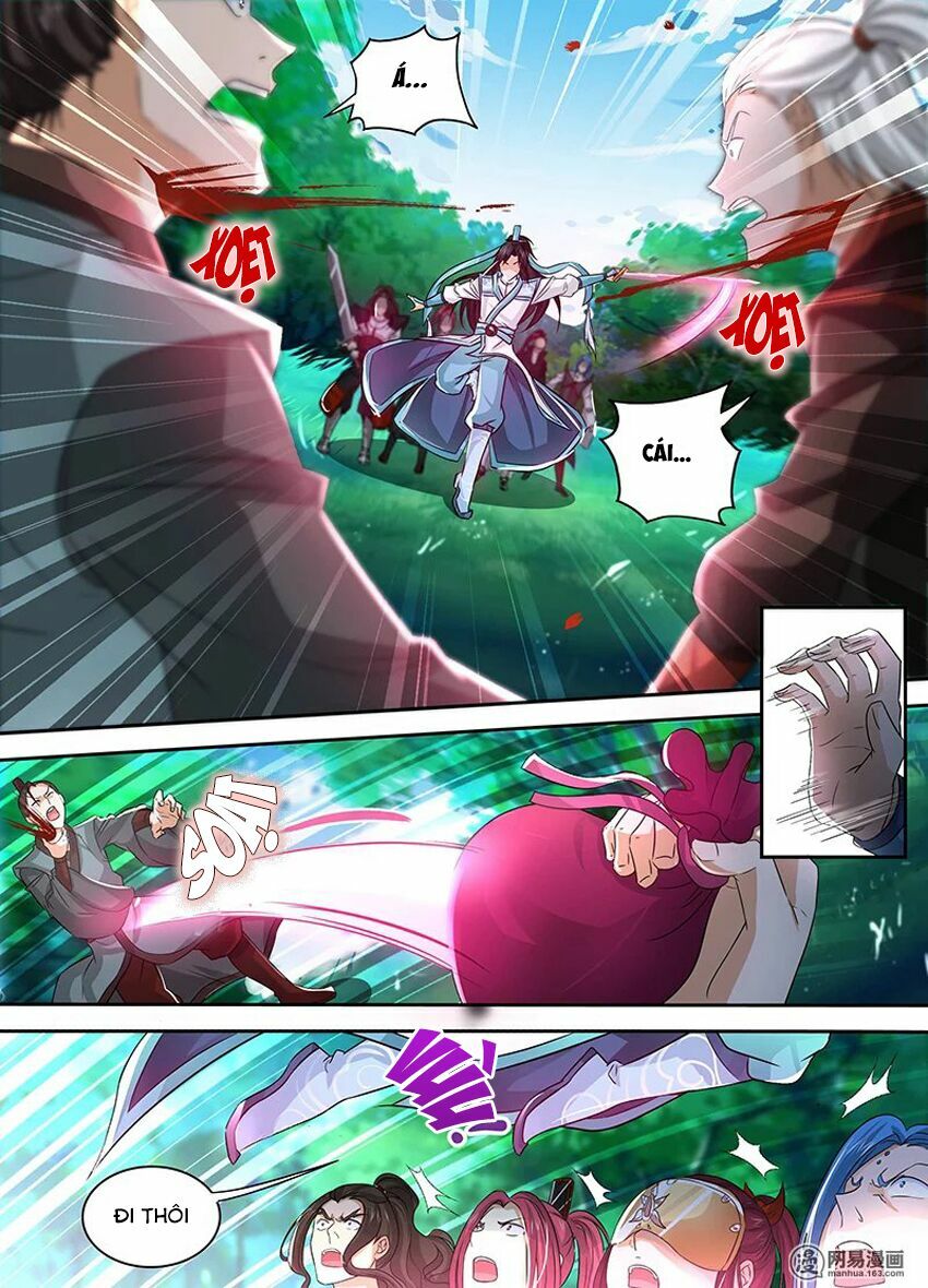 Vĩnh Hằng Chí Tôn: Chapter 43