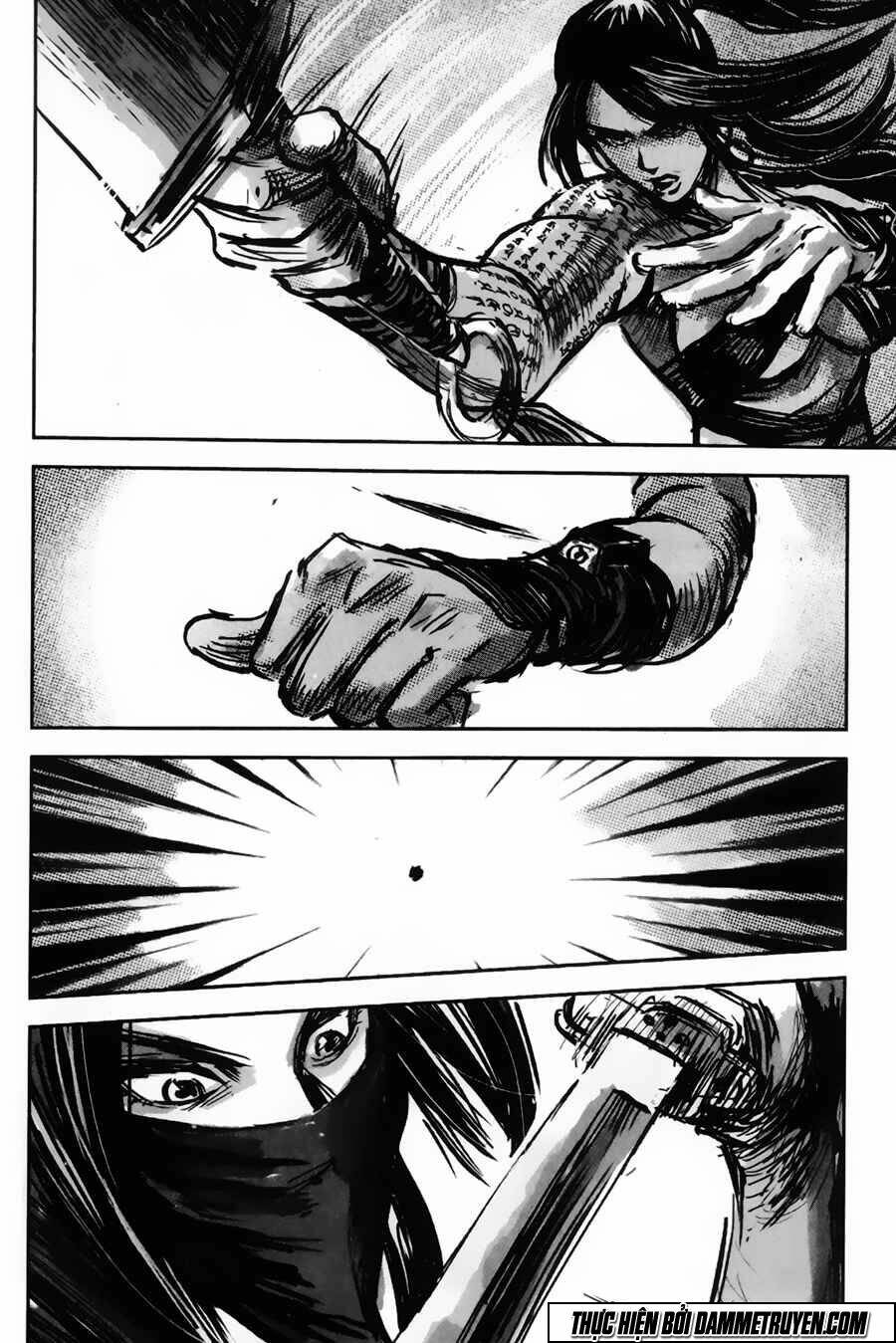 Thiết Huyết Nam Nhi: Chapter 78