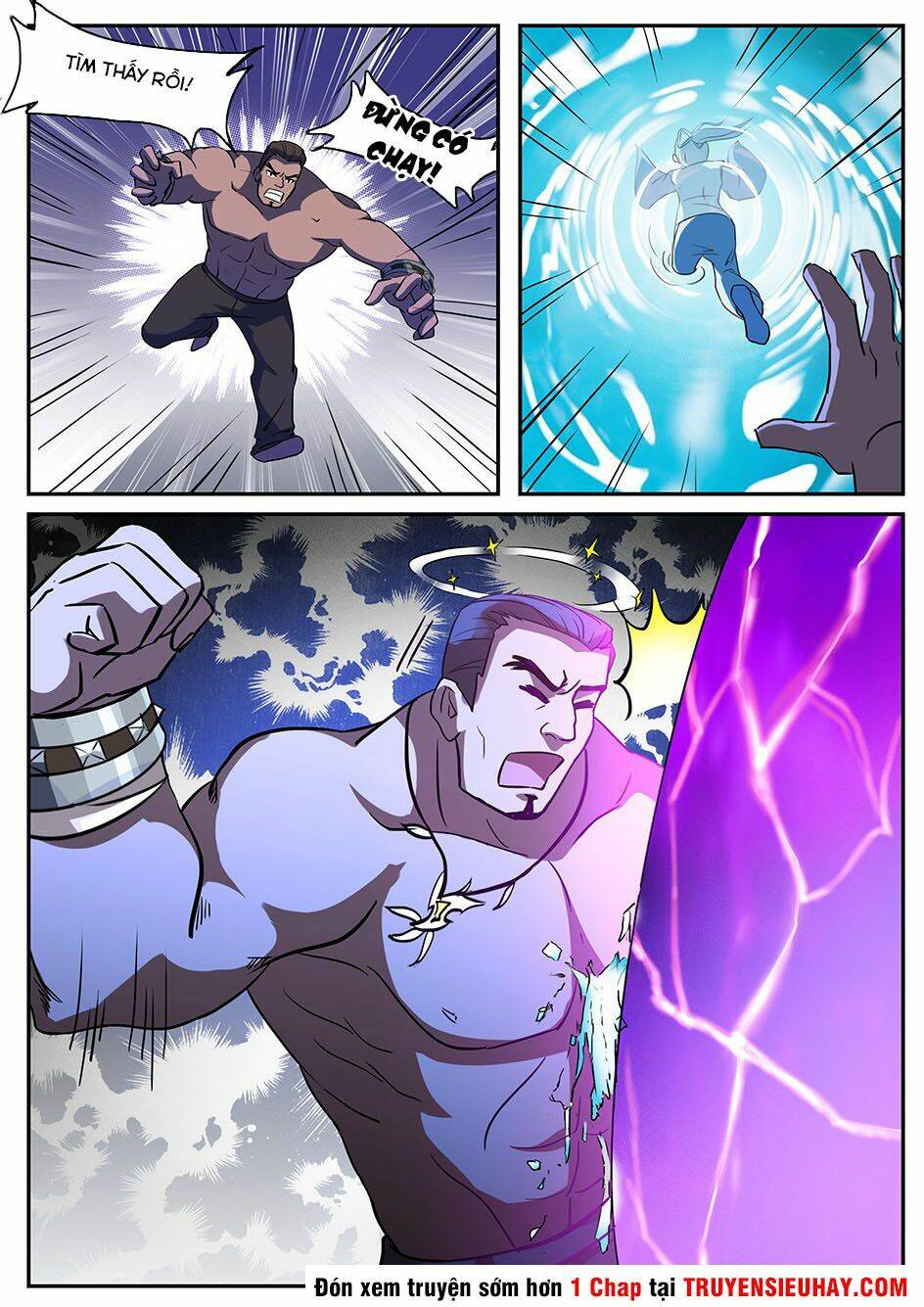 Cực Phẩm Tu Chân Thiếu Niên: Chapter 38