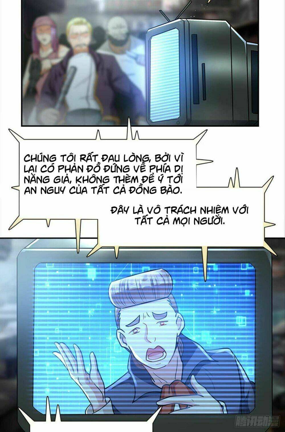 Xâm Lược Vạn Giới: Chapter 19