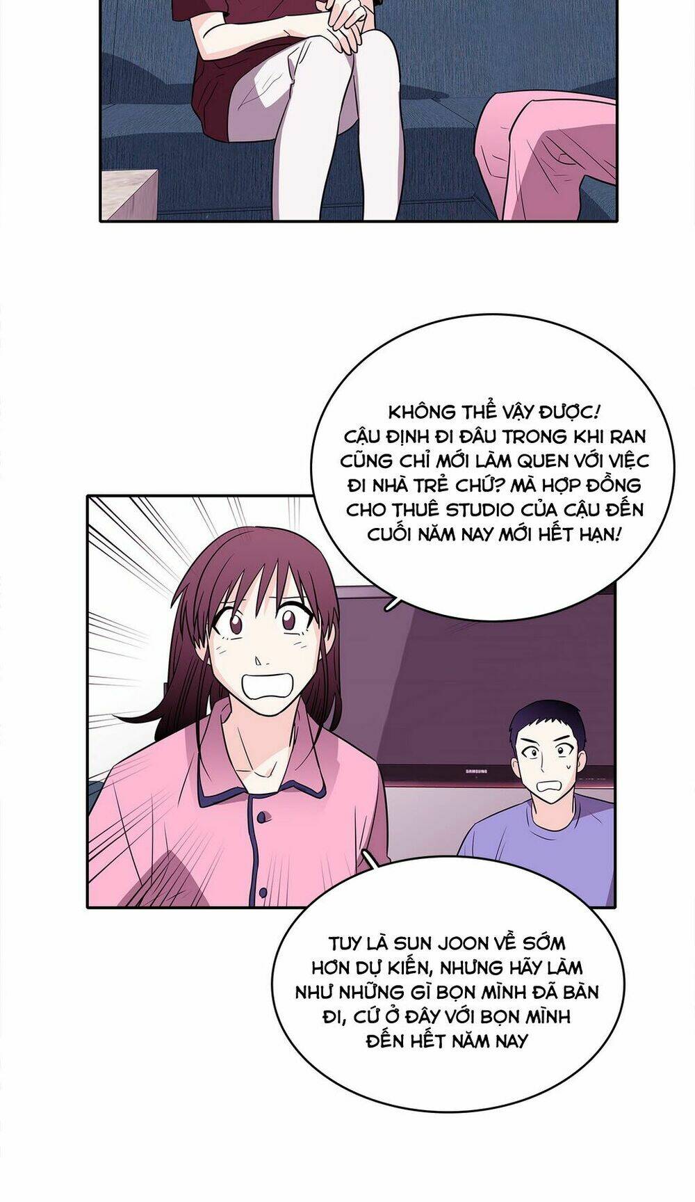 Chuyện Gì Đến, Rồi Cũng Sẽ Đến: Chapter 27