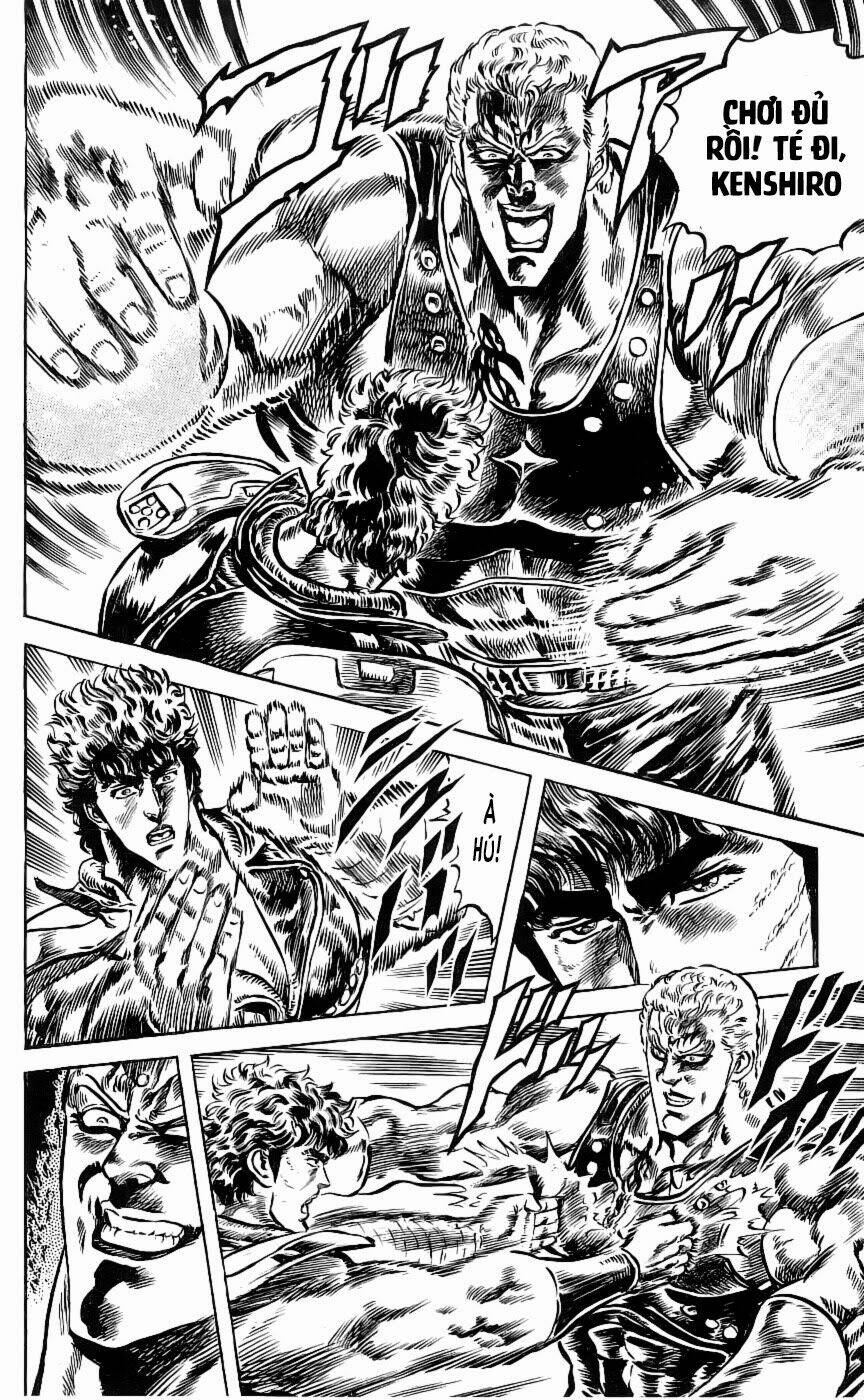 Bắc Đẩu Thần Quyền: Chapter 95