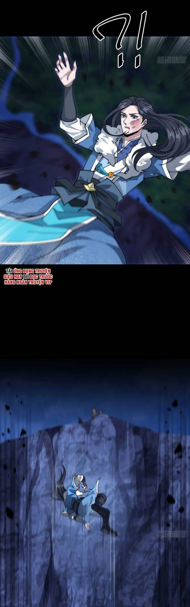 Nhất Chiêu Tiên: Chapter 1