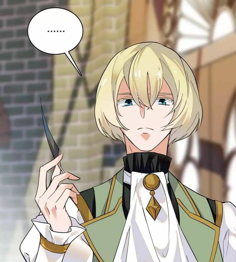 Huyết Túc Khế Ứớc: Chapter 5